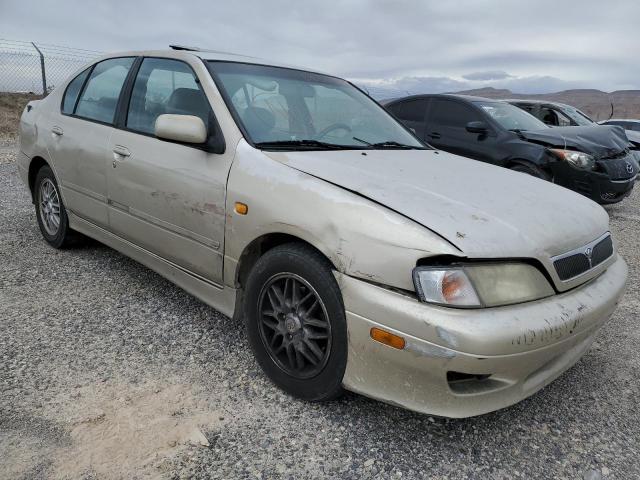 JNKCP11A4XT007062 - 1999 INFINITI G20 BEIGE photo 1