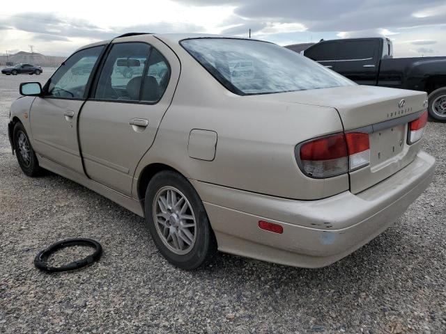 JNKCP11A4XT007062 - 1999 INFINITI G20 BEIGE photo 3