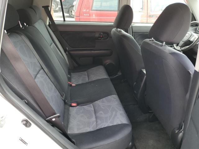 JTLZE4FE6CJ015852 - 2012 TOYOTA SCION XB Gümüş fotoğraf 6