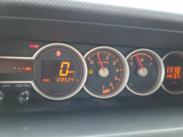 JTLZE4FE6CJ015852 - 2012 TOYOTA SCION XB Gümüş fotoğraf 8