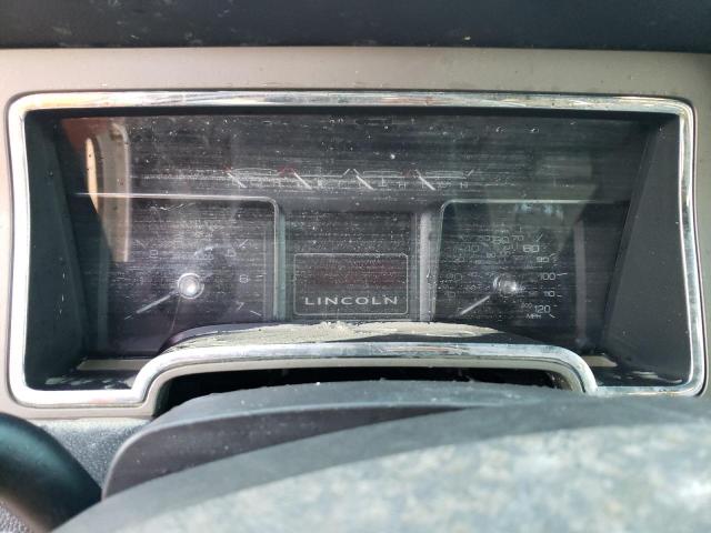 5LMJJ3J50BEJ09456 - 2011 LINCOLN NAVIGATOR WHITE photo 8