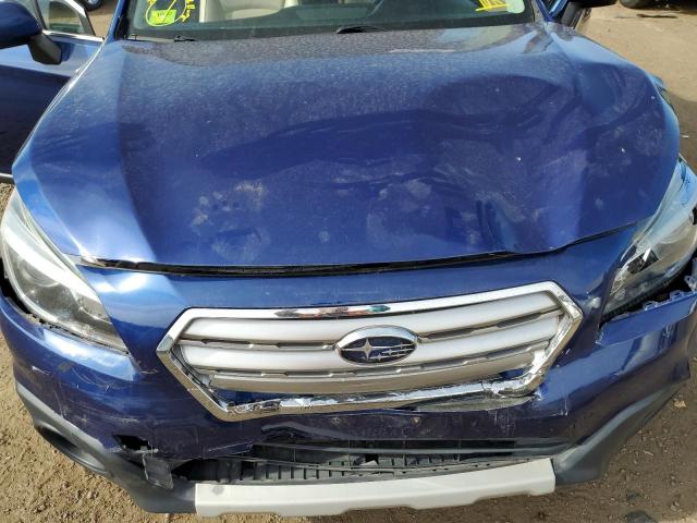 4S4BSBJC7F3292479 - 2015 SUBARU OUTBACK BLUE photo 7