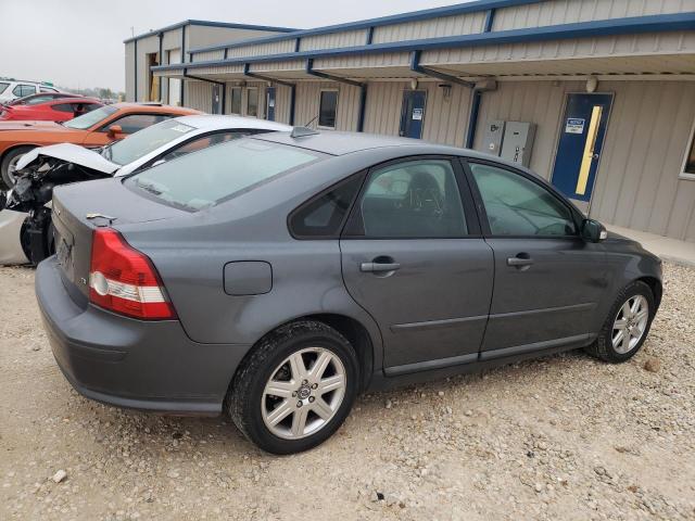 YV1MS382772298686 - 2007 VOLVO S40 2.4I GRAY photo 4