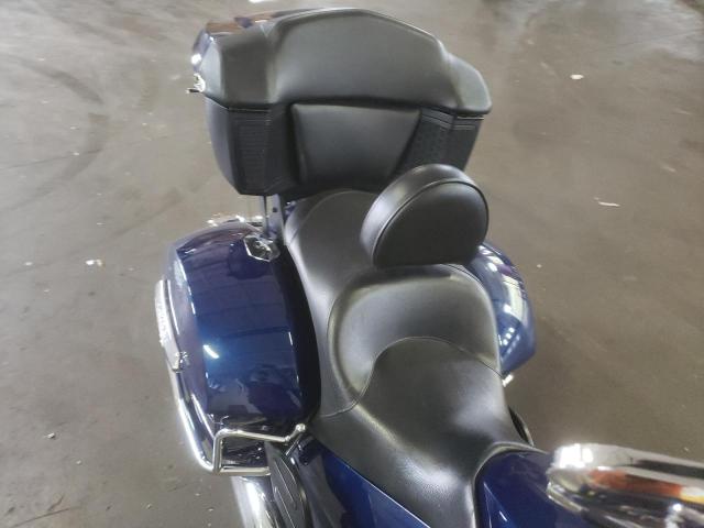 5VPDB36N9B3005670 - 2011 VICTORY MOTORCYCLES CROSS COUN 蓝色 照片 6