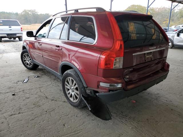 YV4CY982881420110 - 2008 VOLVO XC90 3.2 BURGUNDY photo 3