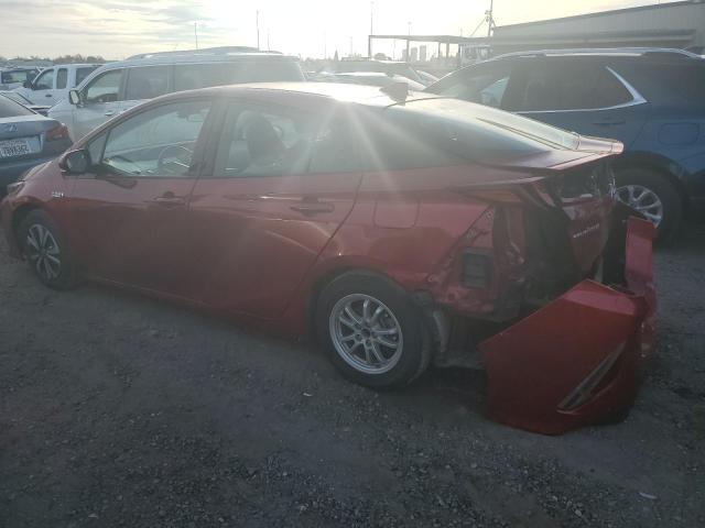 JTDKARFP7H3027592 - 2017 TOYOTA PRIUS PRIM 红色 照片 3