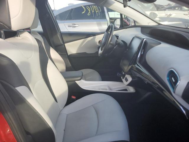 JTDKARFP7H3027592 - 2017 TOYOTA PRIUS PRIM 红色 照片 5