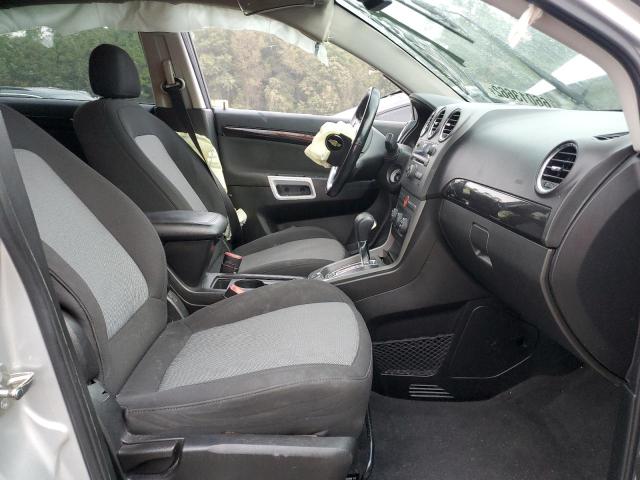 3GNAL2EK1ES626665 - 2014 CHEVROLET CAPTIVA LS 银色 照片 5