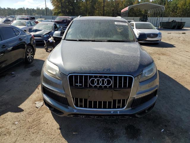 WA1DGAFE7BD009497 - 2011 AUDI Q7 PRESTIG GRAY photo 9