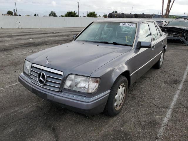 WDBEA32E2SC186220 - 1995 MERCEDES-BENZ E 320 BASE CHARCOAL photo 5