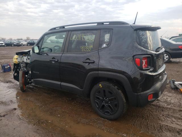 ZACCJBAB4JPJ07440 - 2018 JEEP RENEGADE S Qara foto 2