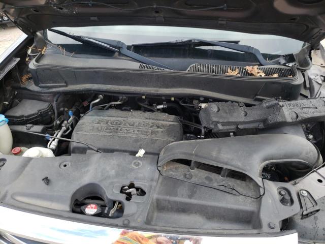 5FNYF4H21DB083721 - 2013 HONDA PILOT LX Qara foto 7