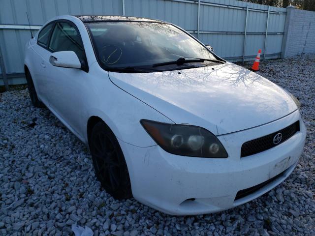 JTKDE167X80235961 - 2008 TOYOTA SCION TC 白色 照片 1