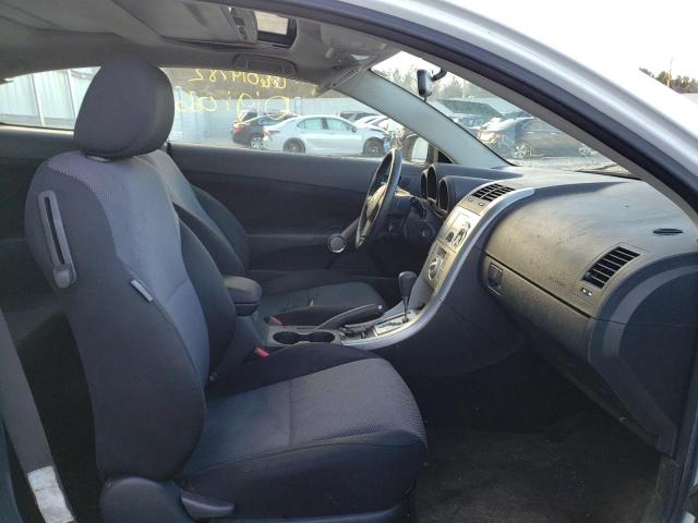 JTKDE167X80235961 - 2008 TOYOTA SCION TC 白色 照片 5