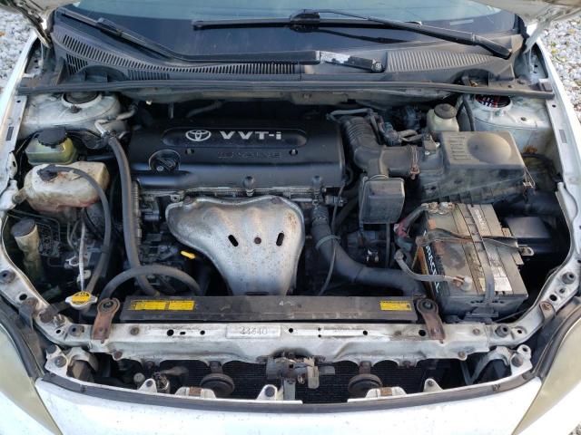 JTKDE167X80235961 - 2008 TOYOTA SCION TC 白色 照片 7