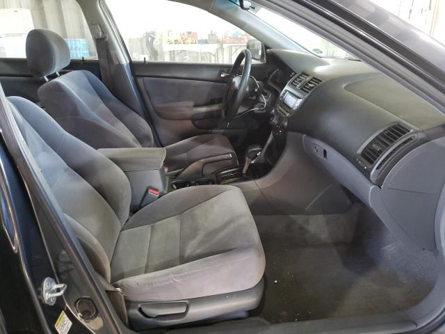 JHMCM56387C020505 - 2007 HONDA ACCORD GRAY photo 5