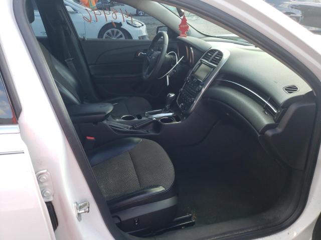 1G11C5SL2FF298050 - 2015 CHEVROLET MALIBU 1LT Beyaz fotoğraf 5