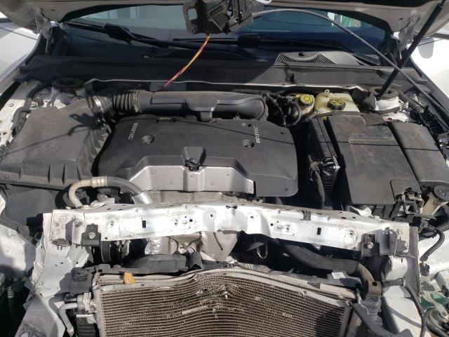 1G11C5SL2FF298050 - 2015 CHEVROLET MALIBU 1LT Beyaz fotoğraf 7