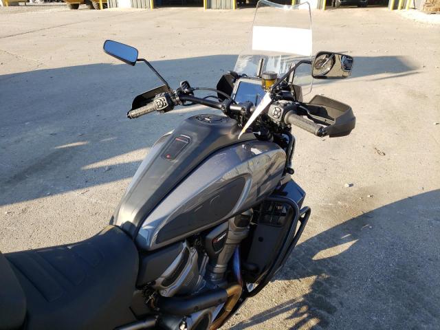 1HD1ZES16NB308832 - 2022 HARLEY-DAVIDSON RA1250 S GRAY photo 5