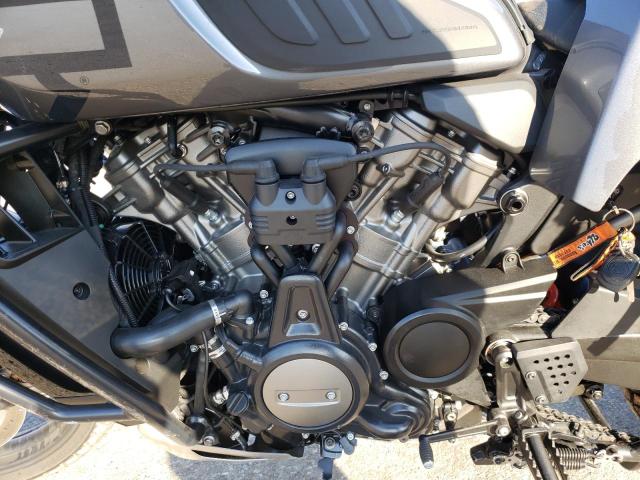 1HD1ZES16NB308832 - 2022 HARLEY-DAVIDSON RA1250 S GRAY photo 7