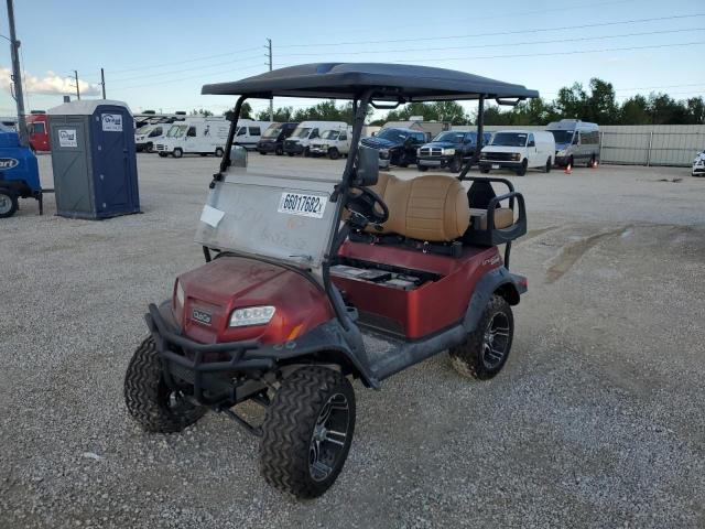 FLA115579 - 2022 CLUB GOLF CART RED photo 2