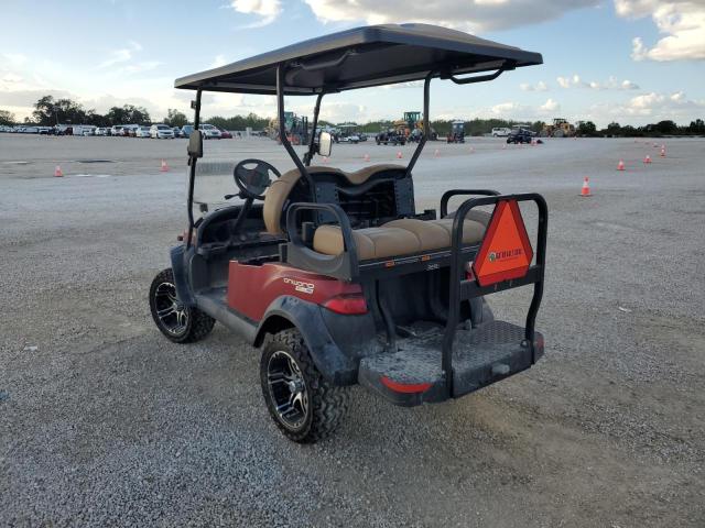 FLA115579 - 2022 CLUB GOLF CART RED photo 3