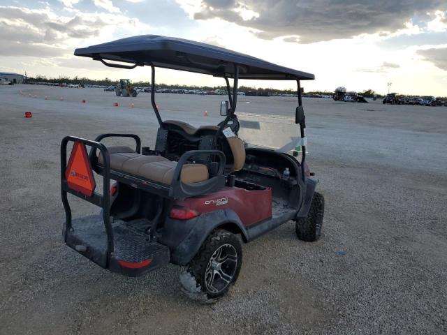 FLA115579 - 2022 CLUB GOLF CART RED photo 4