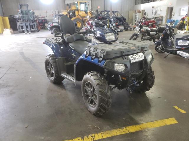 4XASYE857NB206031 - 2022 POLARIS SPORTSMAN BLUE photo 1