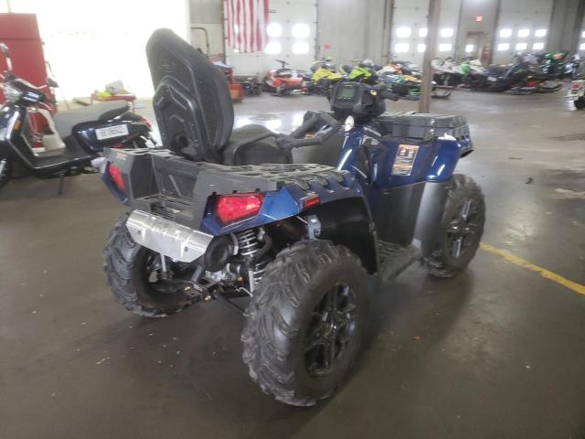 4XASYE857NB206031 - 2022 POLARIS SPORTSMAN BLUE photo 4