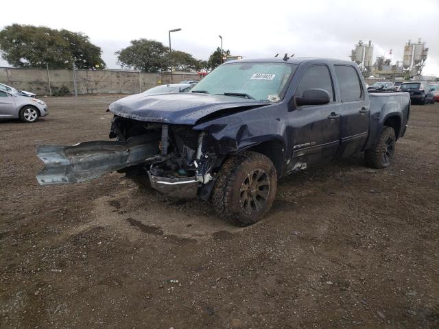 3GTP1UEA8BG248029 - 2011 GMC SIERRA C15 BLUE photo 2