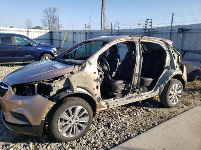 KL4CJESB8KB819619 - 2019 BUICK ENCORE PRE GOLD photo 9