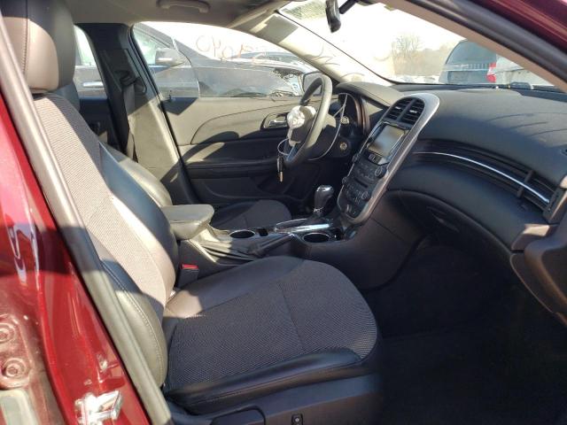 1G11C5SL8FF280930 - 2015 CHEVROLET MALIBU 1LT 栗色 照片 5