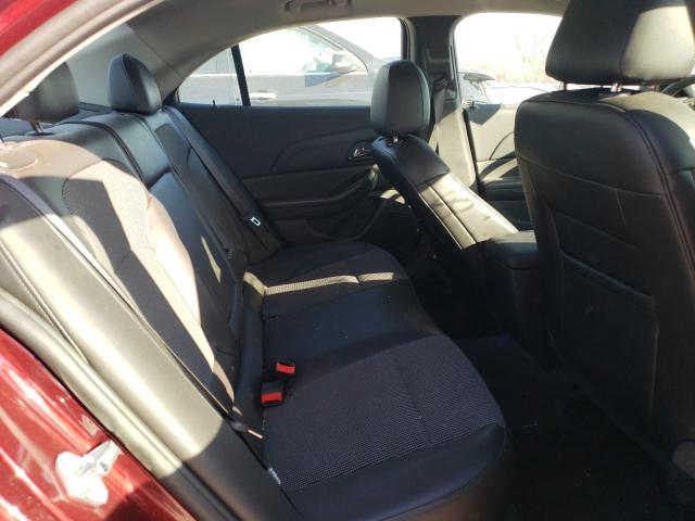 1G11C5SL8FF280930 - 2015 CHEVROLET MALIBU 1LT 栗色 照片 6