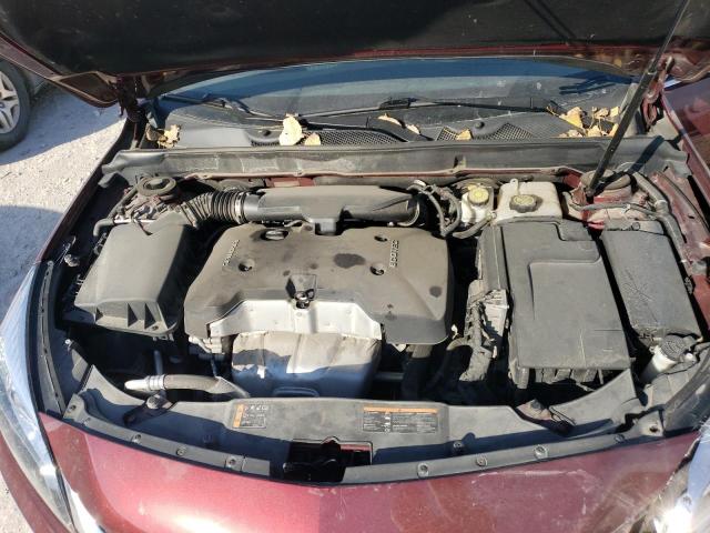 1G11C5SL8FF280930 - 2015 CHEVROLET MALIBU 1LT 栗色 照片 7