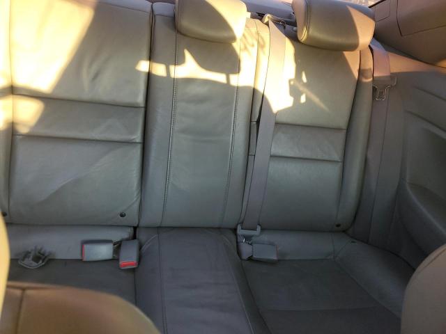 2HGFG12919H504218 - 2009 HONDA CIVIC EXL WHITE photo 6