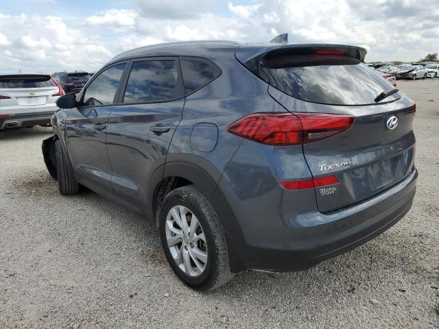 KM8J33A46MU319850 - 2021 HYUNDAI TUCSON LIM GRAY photo 2