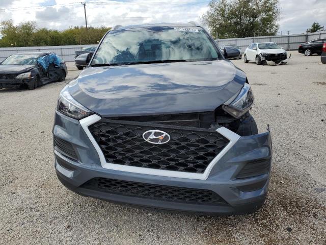 KM8J33A46MU319850 - 2021 HYUNDAI TUCSON LIM GRAY photo 5