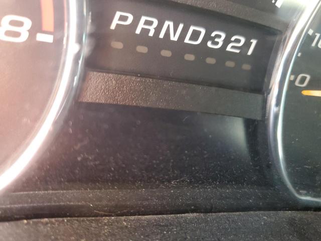 1GCKTCD96A8145279 - 2010 CHEVROLET COLORADO L ORANGE photo 8