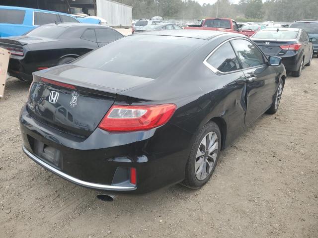 1HGCT1B35DA025687 - 2013 HONDA ACCORD LX- BLACK photo 4