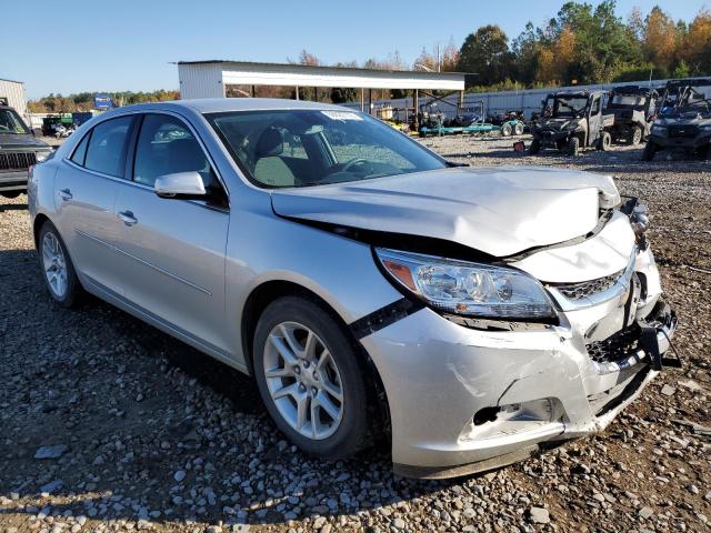 1G11C5SLXEF302361 - 2014 CHEVROLET MALIBU 1LT 银色 照片 1