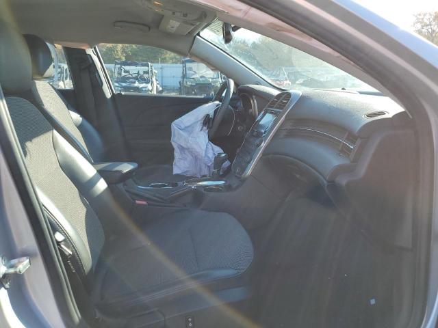 1G11C5SLXEF302361 - 2014 CHEVROLET MALIBU 1LT 银色 照片 5