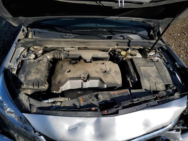 1G11C5SLXEF302361 - 2014 CHEVROLET MALIBU 1LT 银色 照片 7