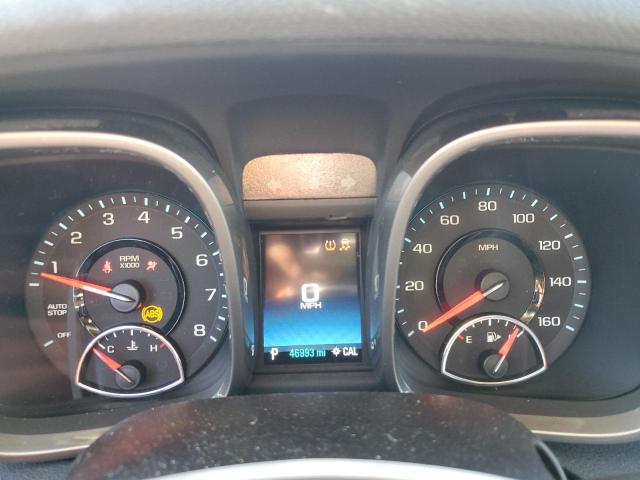 1G11C5SLXEF302361 - 2014 CHEVROLET MALIBU 1LT 银色 照片 8