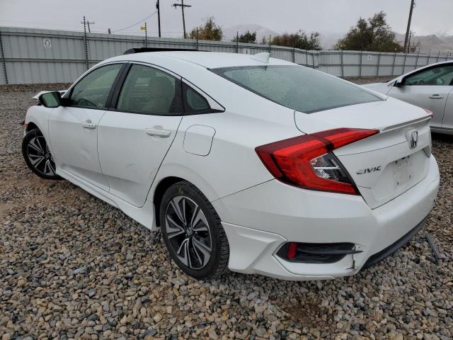 JHMFC1F78JX012237 - 2018 HONDA CIVIC EXL 白色 照片 3