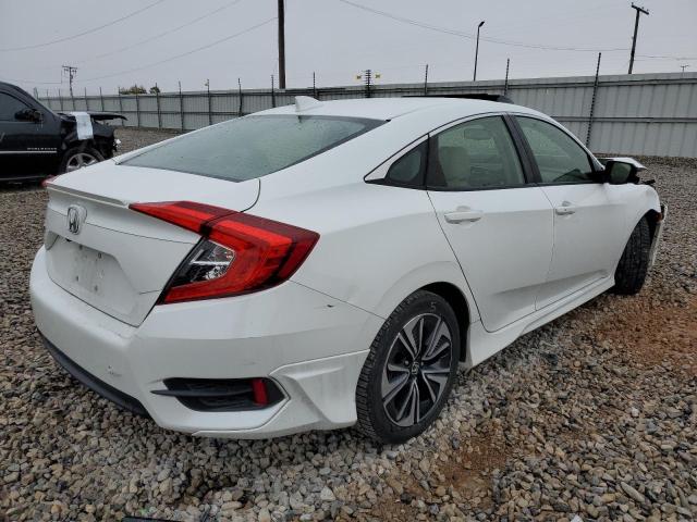 JHMFC1F78JX012237 - 2018 HONDA CIVIC EXL 白色 照片 4