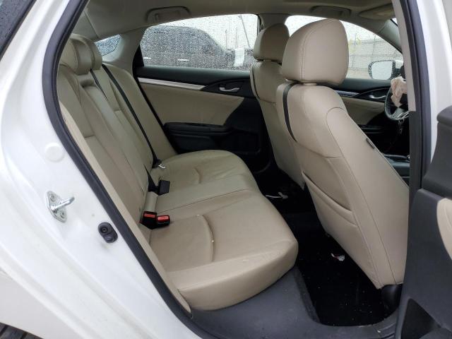 JHMFC1F78JX012237 - 2018 HONDA CIVIC EXL 白色 照片 6