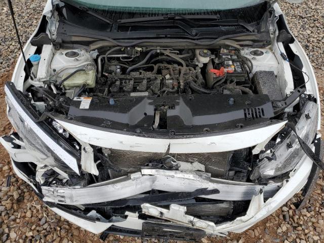 JHMFC1F78JX012237 - 2018 HONDA CIVIC EXL 白色 照片 7