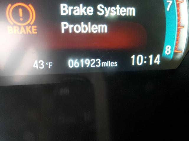 JHMFC1F78JX012237 - 2018 HONDA CIVIC EXL 白色 照片 8