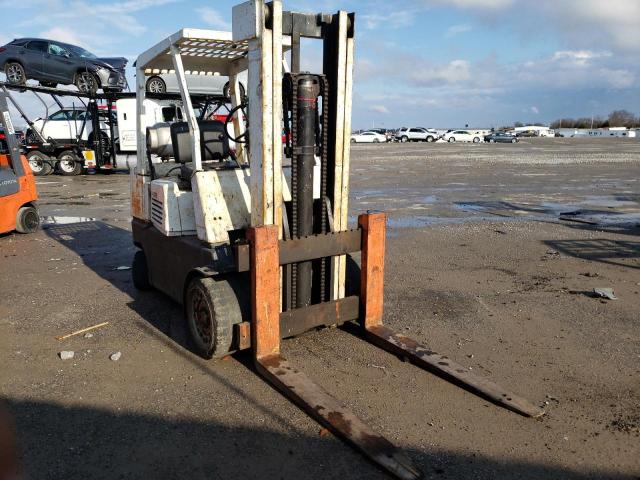 C004D06640E - 1999 HYST FORKLIFT WHITE photo 1