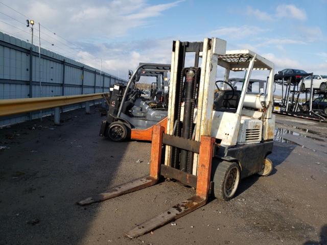 C004D06640E - 1999 HYST FORKLIFT WHITE photo 10